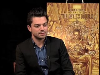 dominic-cooper-the-devils-double Video Thumbnail