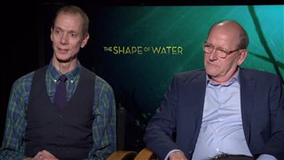 doug-jones-richard-jenkins-interview-the-shape-of-water Video Thumbnail