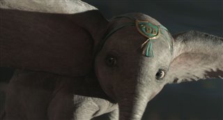 dumbo-featurette---soaring-to-new-heights Video Thumbnail