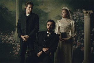 EAST OF EDEN Trailer Video Thumbnail
