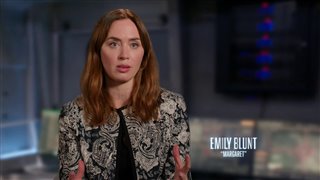 Emily Blunt on DISCLOSURE DAY Video Thumbnail