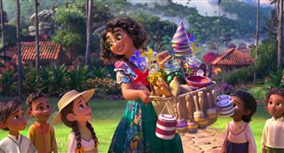 ENCANTO Movie Clip - "You Didn't Get a Gift?" Video Thumbnail
