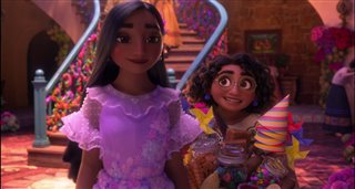 ENCANTO Movie Clip - "This is Called Helping" Video Thumbnail