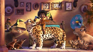 ENCANTO - Teaser Trailer Video Thumbnail