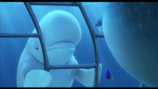 finding-dory-movie-clip---you-are-a-beluga Video Thumbnail