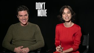 finn-wittrock-and-kelsey-asbille-talk-netflix-thriller-dont-move Video Thumbnail