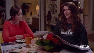 Gilmore Girls: A Year in the Life - Date Annoucement Video Thumbnail