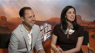 giovanni-ribisi-sarah-silverman-a-million-ways-to-die-in-the-west Video Thumbnail
