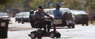 Going in Style Movie Clip - "Getaway Car" Video Thumbnail