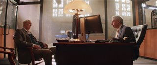 Going in Style Movie Clip - "The Monthly Mortgage Went Up" Video Thumbnail
