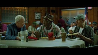 Going in Style Movie Clip - "Robbing a Bank" Video Thumbnail