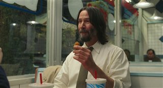 GOOD FORTUNE Clip - Gabe's First Meal Video Thumbnail