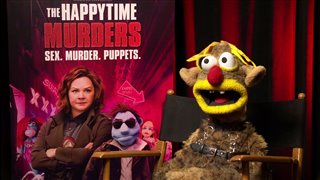 goofer-talks-the-happytime-murders Video Thumbnail