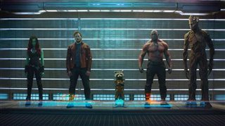 GUARDIANS OF THE GALAXY Trailer Video Thumbnail