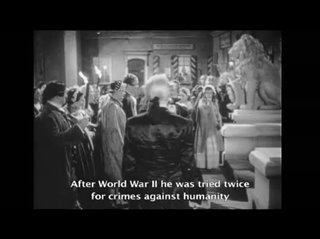 Harlan: In The Shadow Of The Jew Suss Trailer Video Thumbnail