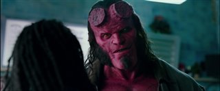 'Hellboy' Trailer Video Thumbnail