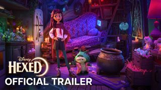 HEXED Trailer 2 Video Thumbnail