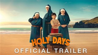 HOLY DAYS Trailer Video Thumbnail