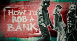 how-to-rob-a-bank-trailer Video Thumbnail