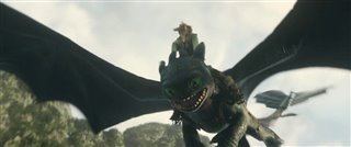 HOW TO TRAIN YOUR DRAGON Clip - "The Wind in My... Cheat Sheet" Video Thumbnail