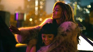 'Hustlers' Movie Clip - "People Person" Video Thumbnail