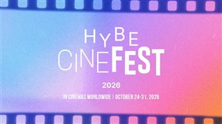 HYBE CINE FEST 2026 Line-Up Trailer Video Thumbnail