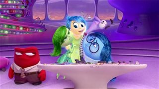Inside Out - Teaser Trailer Video Thumbnail
