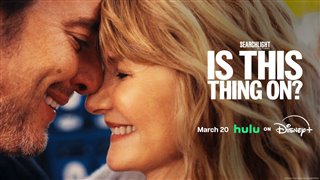 IS THIS THING ON? Disney+ Trailer Video Thumbnail