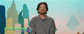 Jason Bateman introduces ZOOTOPIA 2 Video Thumbnail
