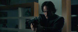 John Wick movie clip - "Intruders" Video Thumbnail