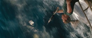 JURASSIC WORLD REBIRTH Clip - Eyeball to Eyeball Video Thumbnail