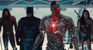Justice League - Comic-Con Trailer #2 Video Thumbnail