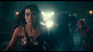 Justice League Movie Clip - "I'll Take It From Here" Video Thumbnail