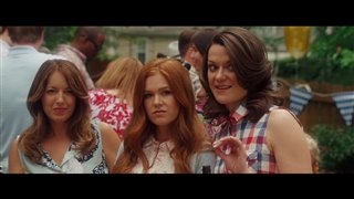 Keeping Up With The Joneses Movie Clip Summer Dress Trailers