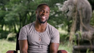 kevin-hart-interview-jumanji-welcome-to-the-jungle Video Thumbnail