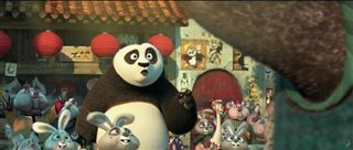 Kung Fu Panda 3 Trailer Video Thumbnail