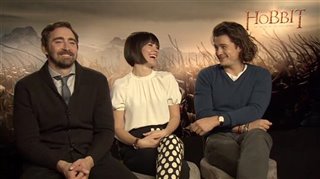 lee-pace-evangeline-lilly-orlando-bloom-the-hobbit-the-battle-of-the-five-armies Video Thumbnail
