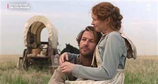 LITTLE HOUSE ON THE PRAIRIE Trailer Video Thumbnail
