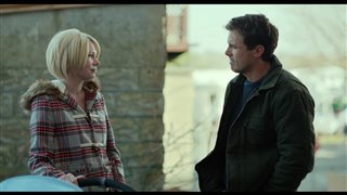 Manchester by the Sea Movie Clip - "Have Lunch" Video Thumbnail