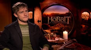 martin-freeman-the-hobbit-an-unexpected-journey Video Thumbnail