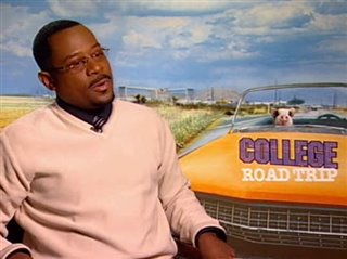 martin-lawrence-college-road-trip Video Thumbnail