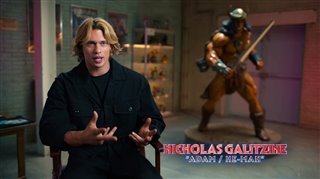 MASTERS OF THE UNIVERSE - Who is He-Man? Video Thumbnail