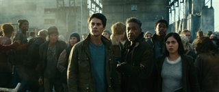 Maze Runner: The Death Cure Showtimes