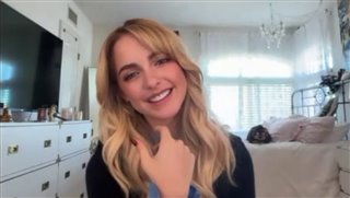 Mckenna Grace on playing a ghost hunter in 'Five Nights at Freddy's 2' - Interview Video Thumbnail