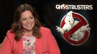 melissa-mccarthy-interview-ghostbusters Video Thumbnail