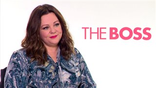 melissa-mccarthy-interview-the-boss Video Thumbnail