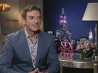 michael-patrick-king-sex-and-the-city-the-movie Video Thumbnail