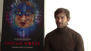 michiel-huisman-interview-indian-horse Video Thumbnail