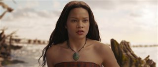 MOANA Clip - "The Heart is That Way" Video Thumbnail