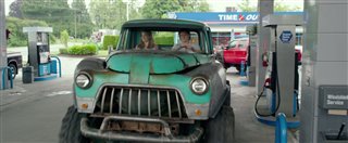 Monster Trucks (2017) - Engine For My Truck Clip - Paramount Pictures 